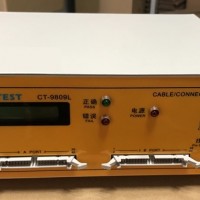 CT-9809L線束/連接器/線材測試機