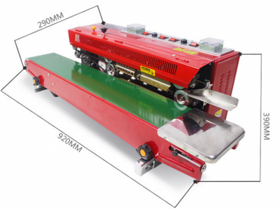 包裝袋封口機(jī) 面包封袋機(jī) 塑料袋自動(dòng)封口機(jī)基本特點(diǎn)