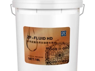 采埃孚ZF-FLUID HD多用途變速箱油卡客車船用齒輪油