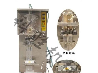 邯鄲科勝AS1000型液體包裝機(jī)|鮮奶自動包裝機(jī)|河北包裝機(jī)