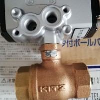 日本北澤KITZ氣動球心閥C-TE/UTE進口正品