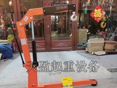 湖南折疊式液壓小吊車報價低,折疊式液壓小吊車經(jīng)CE認(rèn)證