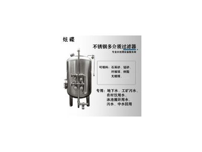 黃浦區炫碟反滲透過濾器軟化樹脂過濾器鏡面拋光信譽好