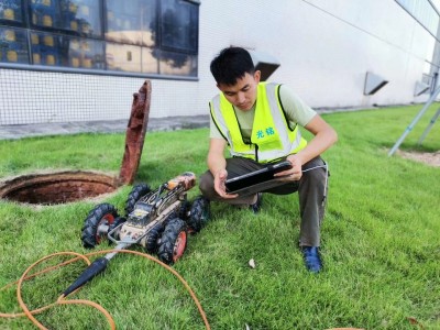 埋地管網電纜走向探測，水管漏水電纜故障檢測