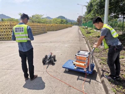 廣州埋地管線探測  管道維修 水管漏水檢測