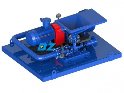 射流混漿裝置廠家—北鉆固控設(shè)備石油鉆采設(shè)備生產(chǎn)商