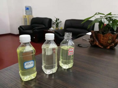 不用高溫裂解酸堿洗廢機油煉油技術