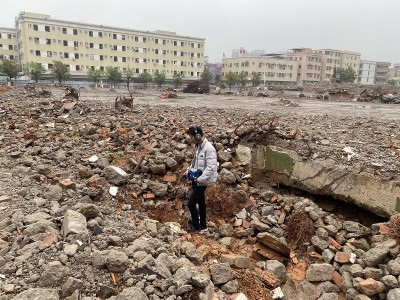 專業埋地自來水管漏水檢測，地下管道探漏