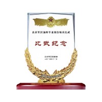 北京軍區(qū)老兵退伍紀(jì)念品 武警支隊(duì)退役紀(jì)念品 老兵退伍紀(jì)念牌