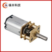 12mm N20減速電機(jī) 金屬牙箱 有刷直流電動(dòng)機(jī)