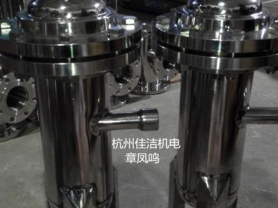 JYF-40壓縮空氣油氣分離器