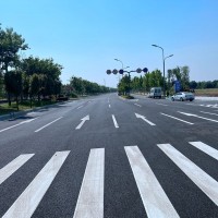 【南京達尊交通工程公司】南京道路劃線施工標準