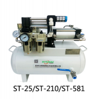 氮氣增壓泵ST-210 氣體增壓2.5倍增壓 廠家直銷