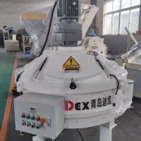 DEX行星式攪拌機——基礎設施建設的“標配”混合設備