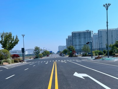 供應南京道路劃線 廠區劃線 停車位劃線 消防通道冷噴劃線